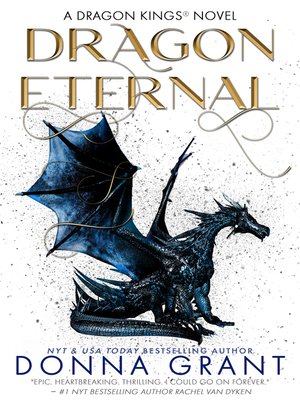 cover image of Dragon Eternal